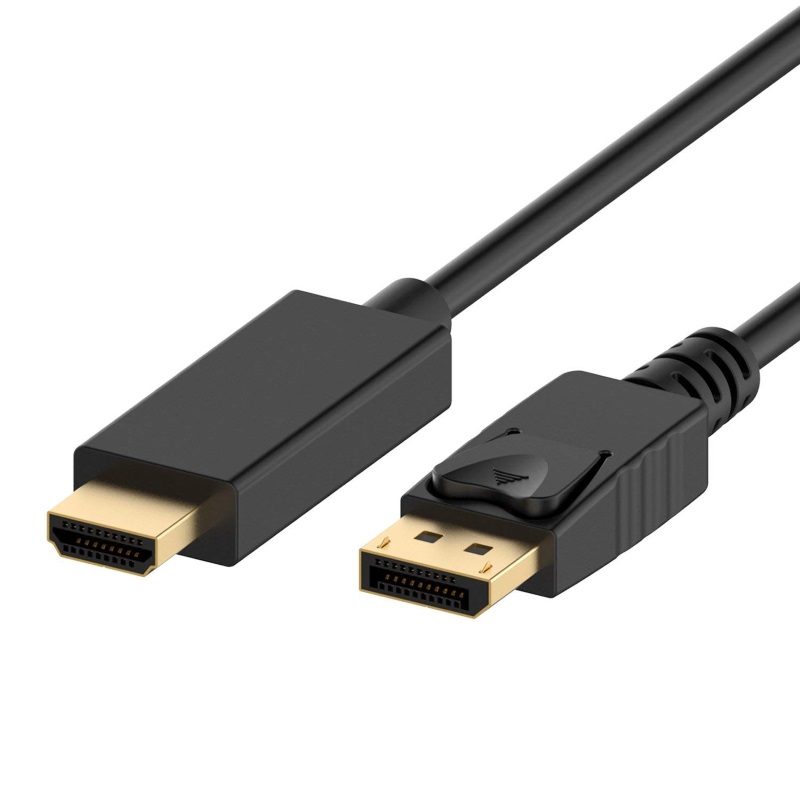 EC1430 | Display Port to HDMI cable 1 meter | Ewent | distributori informatica