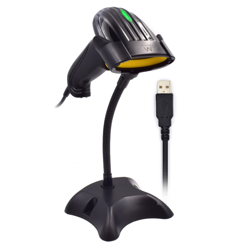 EW3410 | 2D USB Barcode Scanner | Ewent | distributori informatica