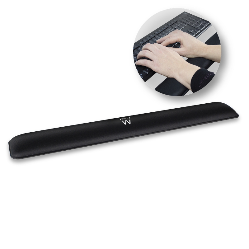 EW3180 | Ergonomic wrist pad for keyboard | Ewent | distributori informatica