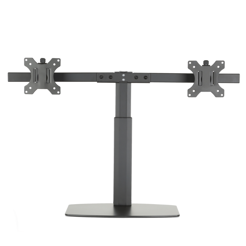 EW1538 | Dual Monitor Tabletop Mount with gas spring | Ewent | distributori informatica