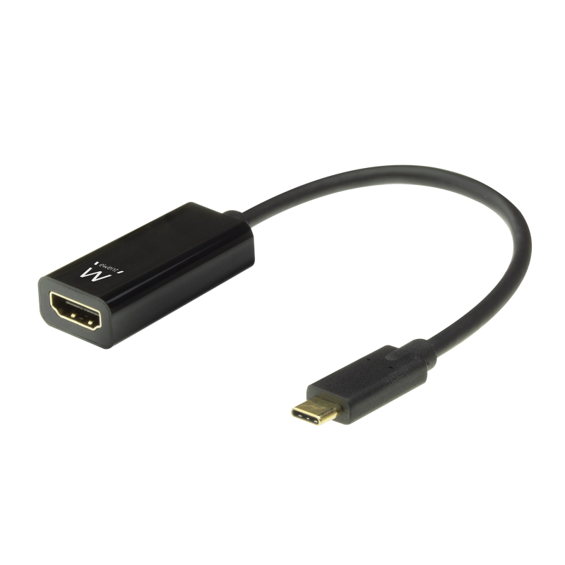 EW9823 | USB-C to HDMI female converter 4K/30Hz | Ewent | distributori informatica