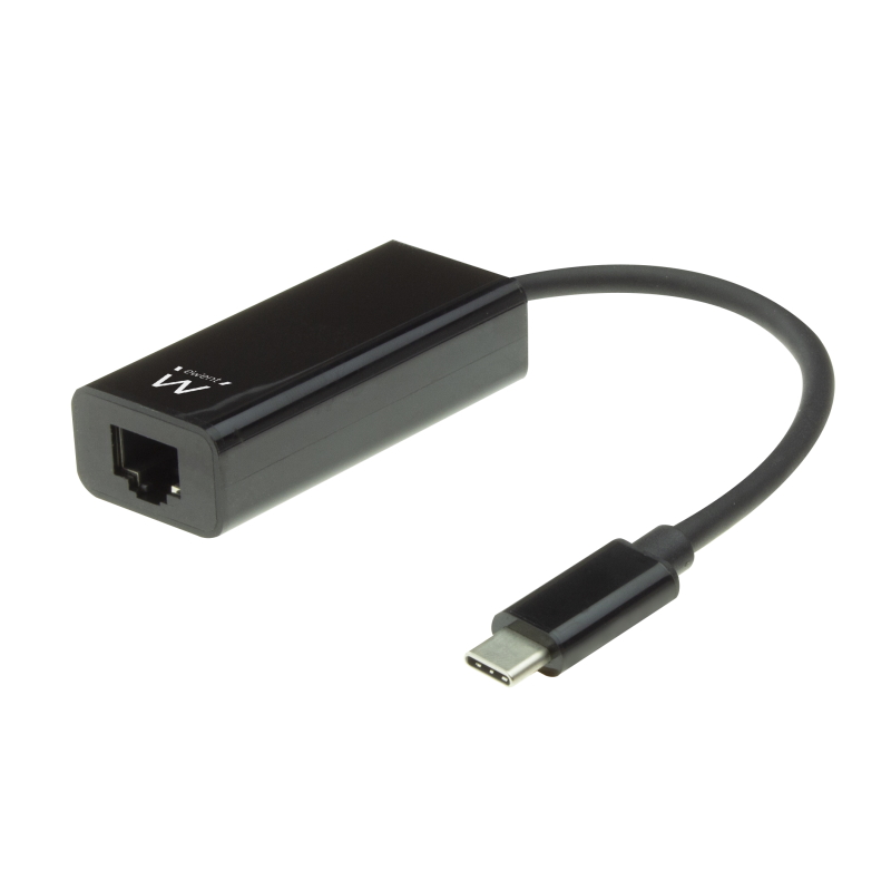 EW9828 | USB-C Gigabit Networking Adapter | Ewent | distributori informatica