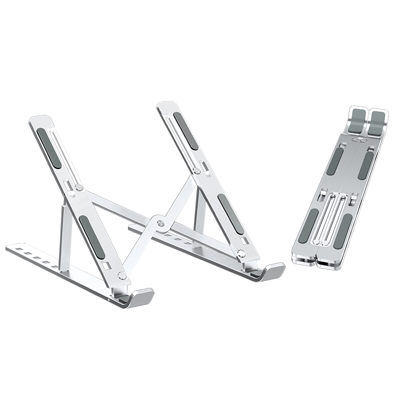 EW1266 | Aluminum folding Laptop stand | Ewent | distributori informatica