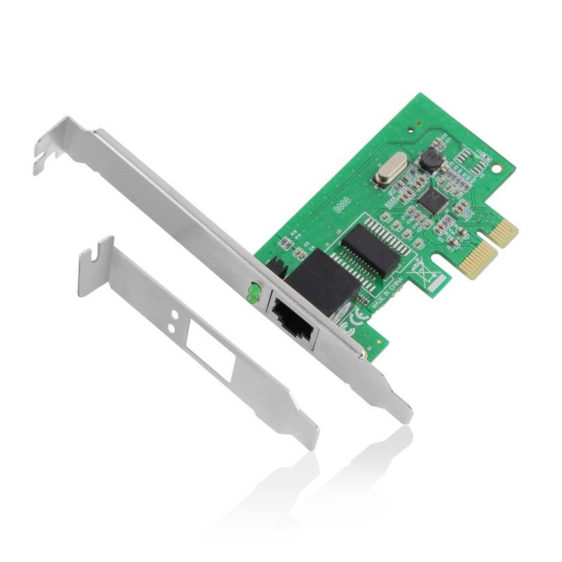 EW4029 | 10/100/1000Mbps PCI-e Network Adapter | Ewent | distributori informatica