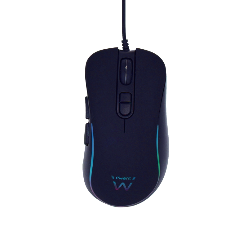 PL3302 | Gaming Mouse with RGB illumination,1000-1600-2400-3600 DPI | Ewent | distributori informatica