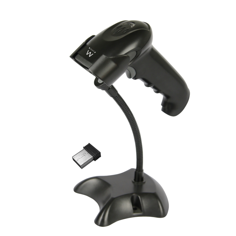 EW3431 | 1D &#38; 2D Wireless Barcode Scanner | Ewent | distributori informatica