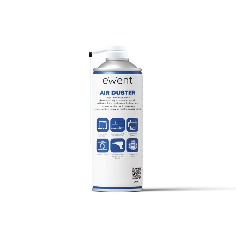 EW5601 | EM5600 Air Duster 400ml | Ewent | distributori informatica