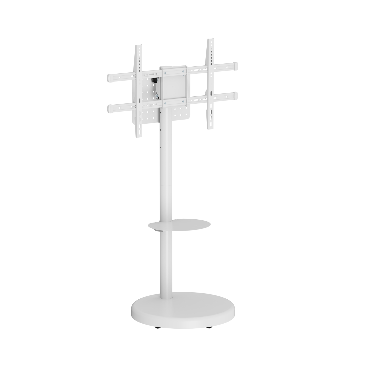 EW1550 | Heavy-Duty Mobile TV Floor Stand For TVs up to 86" | Ewent | distributori informatica