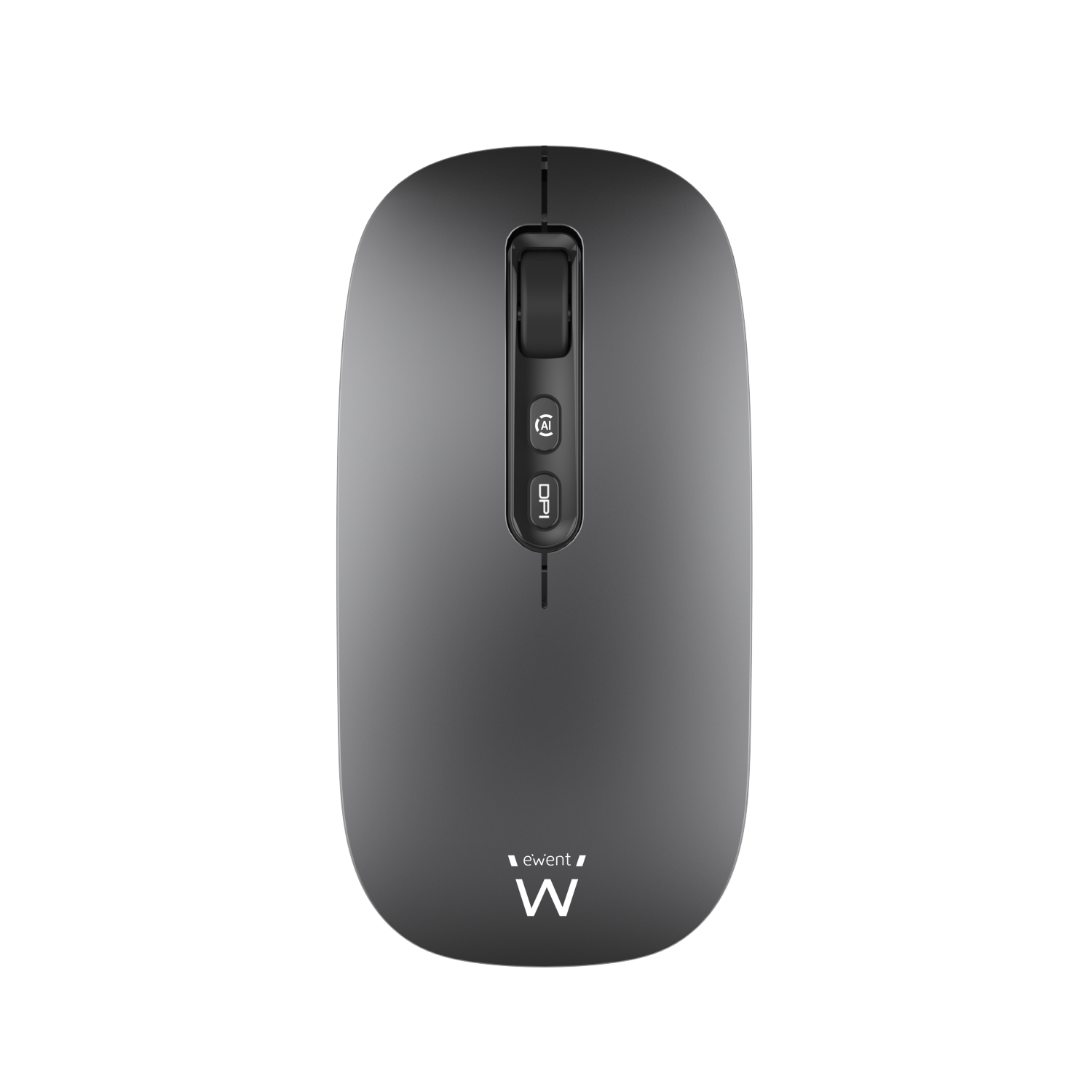 EW3207 | Rechargeable Wireless Mouse with Multi-Device Connectivity | Ewent | distributori informatica