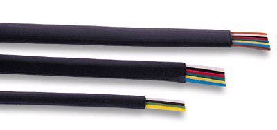 ATK1803-B | MODULAR FLAT CABLE, 8 WIRE, BLACK | OEM | distributori informatica