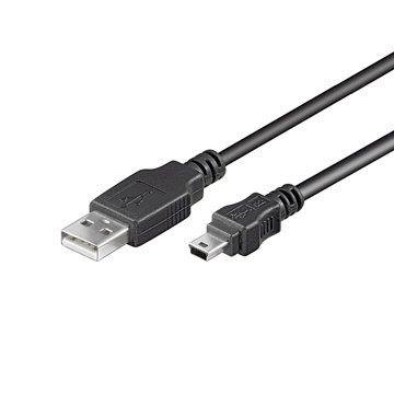 EC1027 | CAVO USB 2.0 TIPO A/AMINI | Ewent | distributori informatica