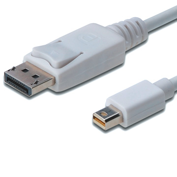 CC-140102-010-B-B | DISPLAYPORT CABLE, MINI DP/M - DP/M 1.0 mt | OEM | distributori informatica