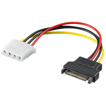 CC-180514-002-N-B | 5.25" jack &#62; S-ATA plug | OEM | distributori informatica