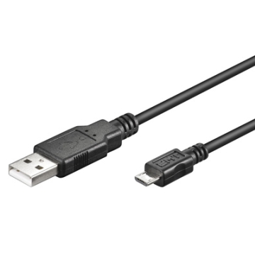 EC1018 | CAVO USB 2.0 TIPO A/B MICRO | Ewent | distributori informatica