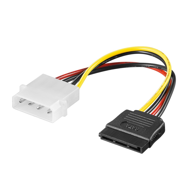 EC1501 | SERIAL ATA POWER CABLE | Ewent | distributori informatica