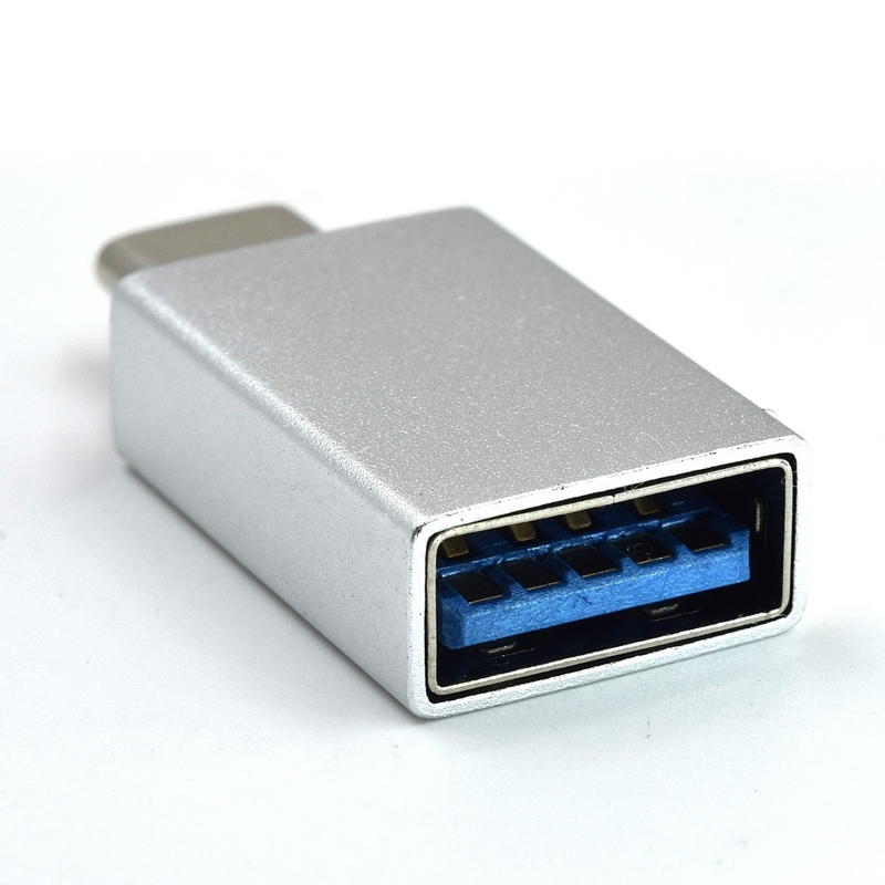 EW9643 | USB 3.1 Type-C to USB 3.1 Type-A OTG adapter | Ewent | distributori informatica