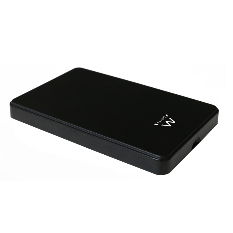 EW7030 | USB 2.0 2.5" SATA Hard Disk Enclosure Screwless | Ewent | distributori informatica