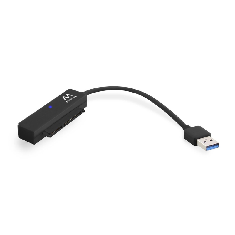 EW7017 | USB 3.1 to 2.5" SATA Hard Drive Adapter Cable for SSD / HDD | Ewent | distributori informatica