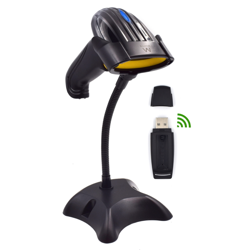 EW3430 | Wireless laser Barcode Scanner | Ewent | distributori informatica