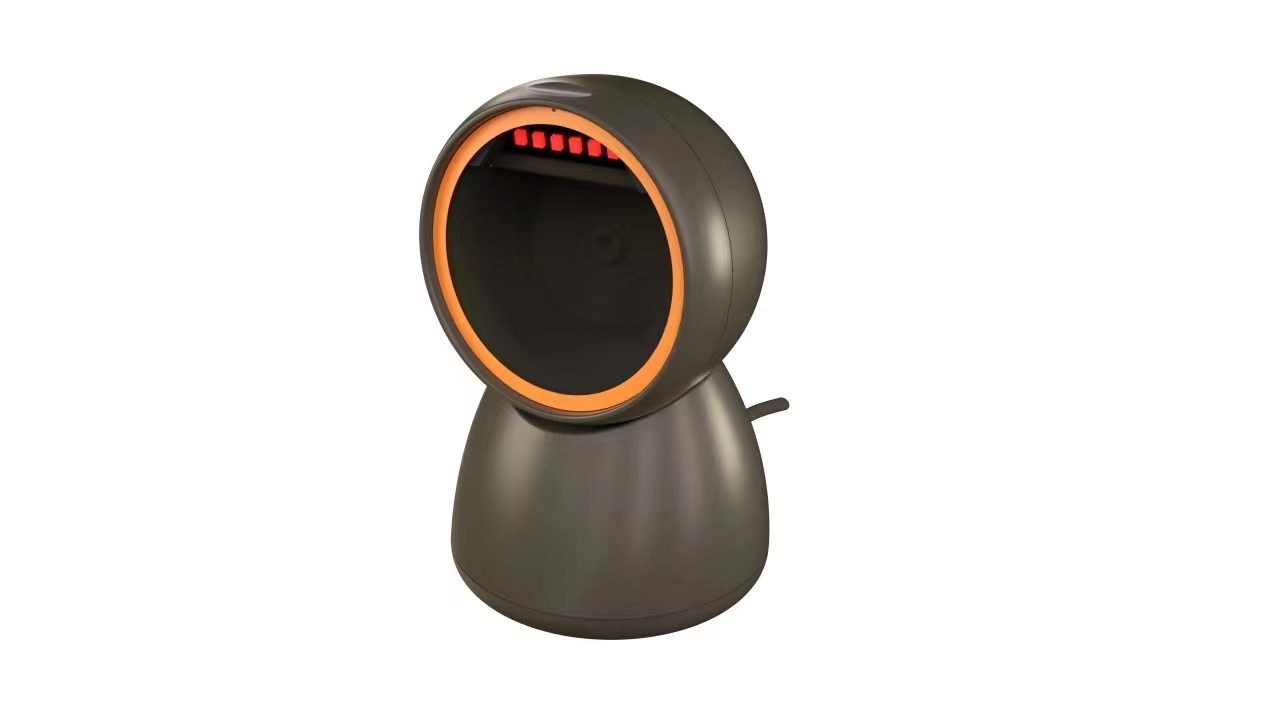 EW3450 | Desktop Hands-Free 1D 2D QR Barcode Scanner | Ewent | distributori informatica