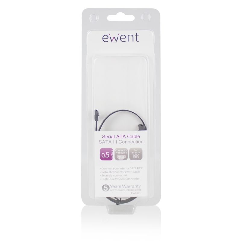 EW9171 | SATA III Connection Cable | Ewent | distributori informatica