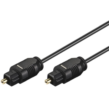 CC-240100-020-N-B | TOSLINK fiber optical cable 2 m | OEM | distributori informatica