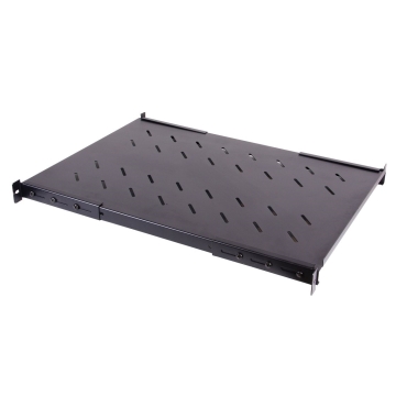 WPNAFSS241120B | 1200mm RACK FIXED SHELF RSA BLACK, PROF. 750mm | WP Rack | distributori informatica
