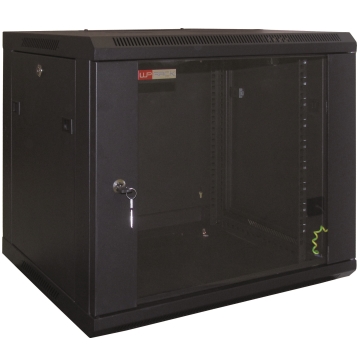 WPNRWB20606B | WALL MOUNT RACK 19" RWB SERIES 20U BLACK RAL 9005 | WP Rack | distributori informatica