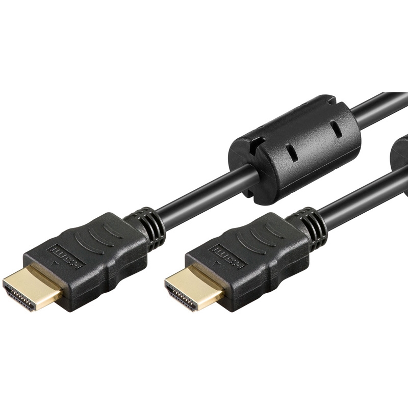 EC1316 | Cavo HDMI High Speed con Ethernet e Ferriti A/A M/M 20.0 mt | Ewent | distributori informatica