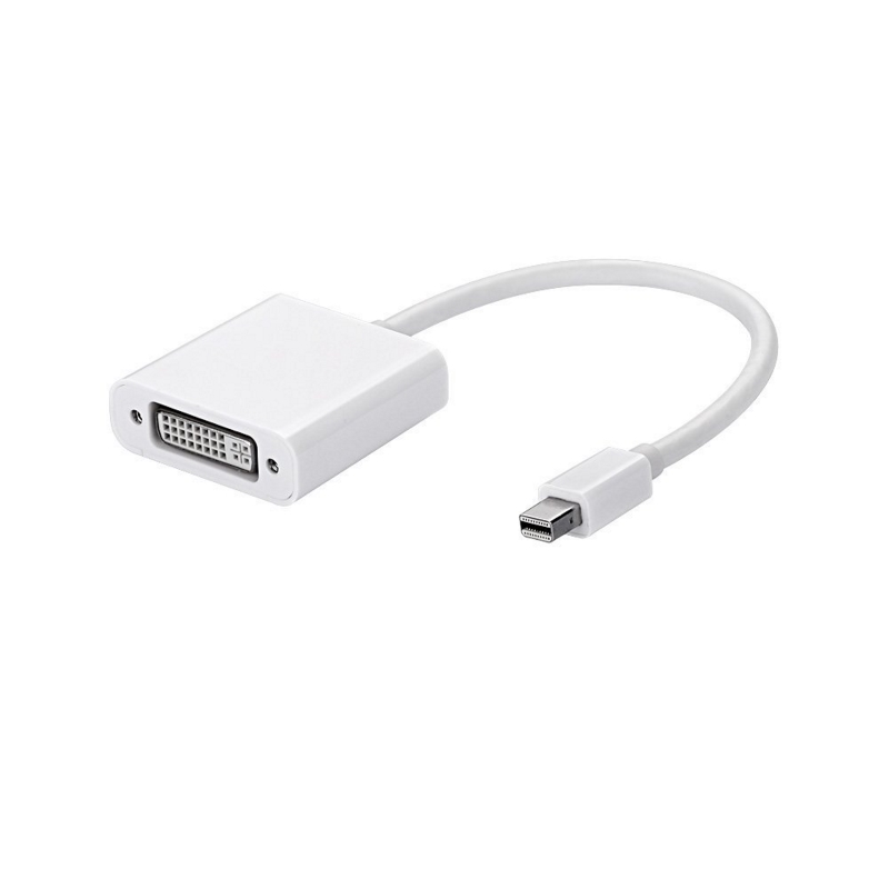 EC1452 | miniDisplayPort adaptor - Mini DP plug &#62; DVI-I socket | Ewent | distributori informatica