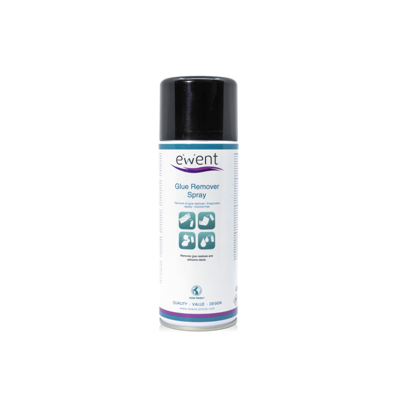 EW5627 | Spray Rimuovi Colla 400ml | Ewent | distributori informatica