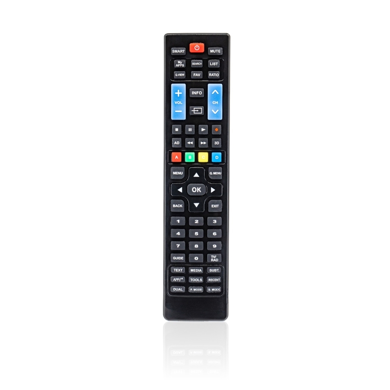 EW1575 | Remote Control for LG and Samsung Smart TVs | Ewent | distributori informatica