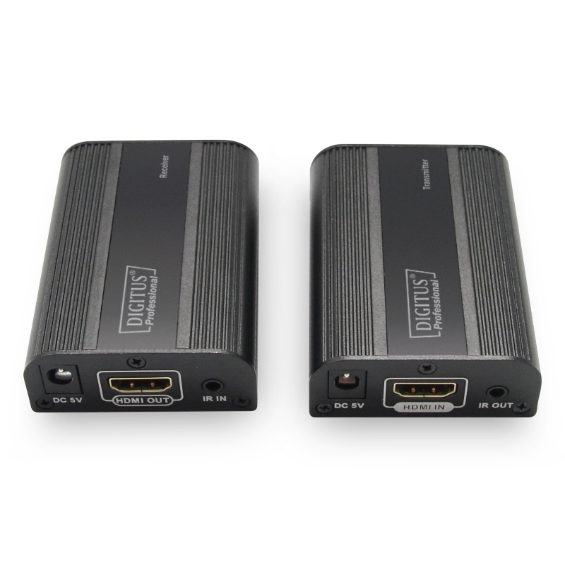 DS-55204 | 4K HDMI Extender Set, 4K/60Hz | Digitus | distributori informatica