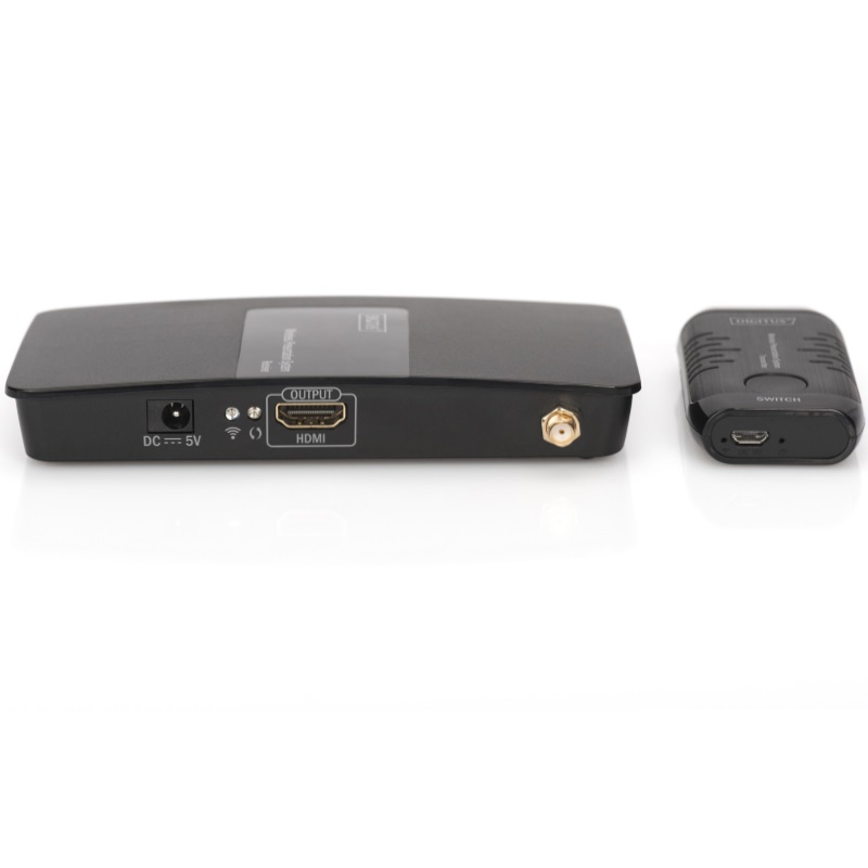 DI-DS-55306 | Wireless HDMI Extender Set, 30 m | Digitus | distributori informatica