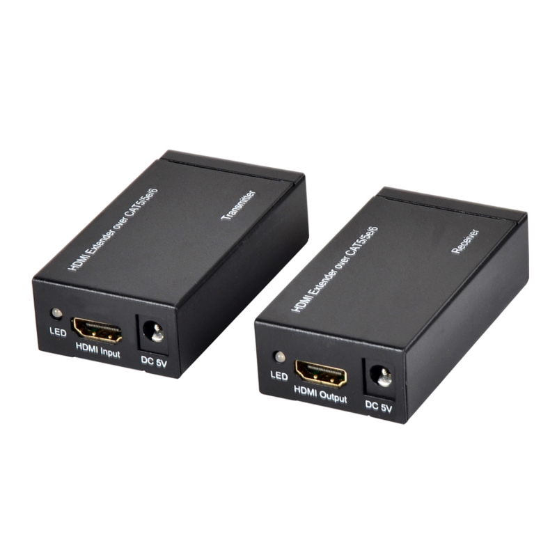 EW3715 | Extender HDMI via Lan cable UTP, 60 m | Ewent | distributori informatica