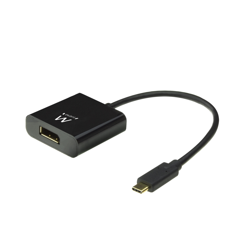 EW9825 | USB-C to DisplayPort adapter | Ewent | distributori informatica