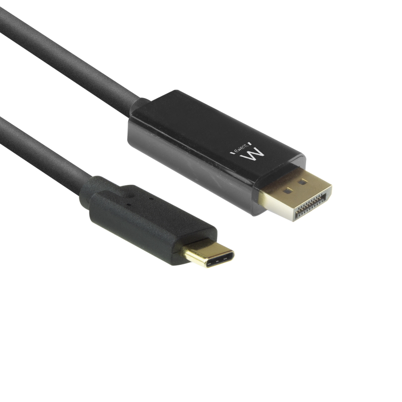 EW9826 | USB-C to DisplayPort adapter cable 2.0m | Ewent | distributori informatica