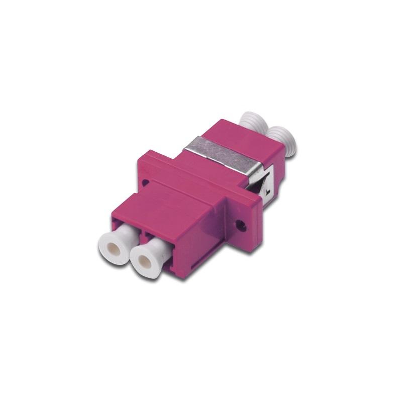 WPCFA4LC0201 | LC/LC COUPLER , MULTIMODE OM4 | WP Cabling | distributori informatica