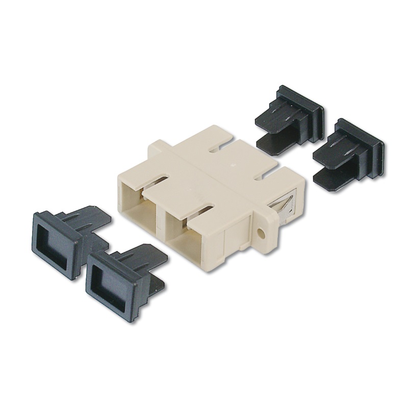 WPC-FA2-SC0201 | SC/SC COUPLER , MULTIMODE OM2 | WP Cabling | distributori informatica