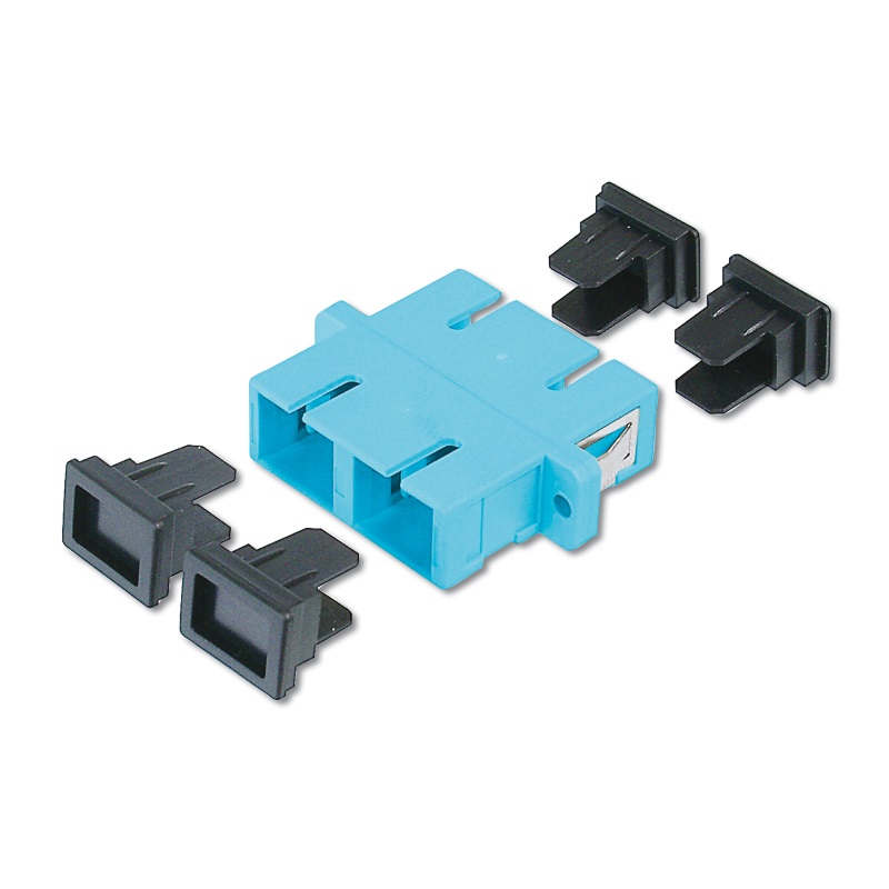 WPC-FA3-SC0201 | SC/SC COUPLER , MULTIMODE OM3 | WP Cabling | distributori informatica