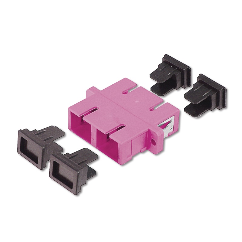 WPC-FA4-SC0201 | SC/SC COUPLER , MULTIMODE OM4 | WP Cabling | distributori informatica