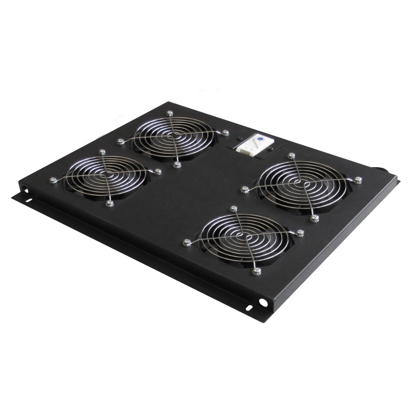 WPN-ACS-N080-4 | 4 FANS UNIT FOR 800mm RACK RNA SERIES, 4 FANS + THERMOSTAT, | WP Rack | distributori informatica