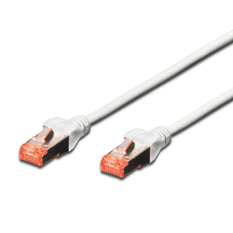 WPC-PAT-6SF002W | CAT 6 S-FTP PATCH CABLE 0.2m LS0H WHITE | WP Cabling | distributori informatica