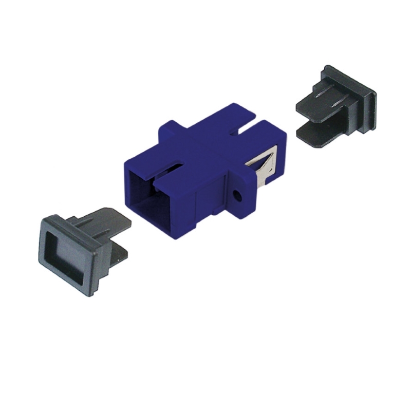 WPCFA0SC0100 | SC/SC SIMPLEX COUPLER , SINGLEMODE OS2 | WP Cabling | distributori informatica