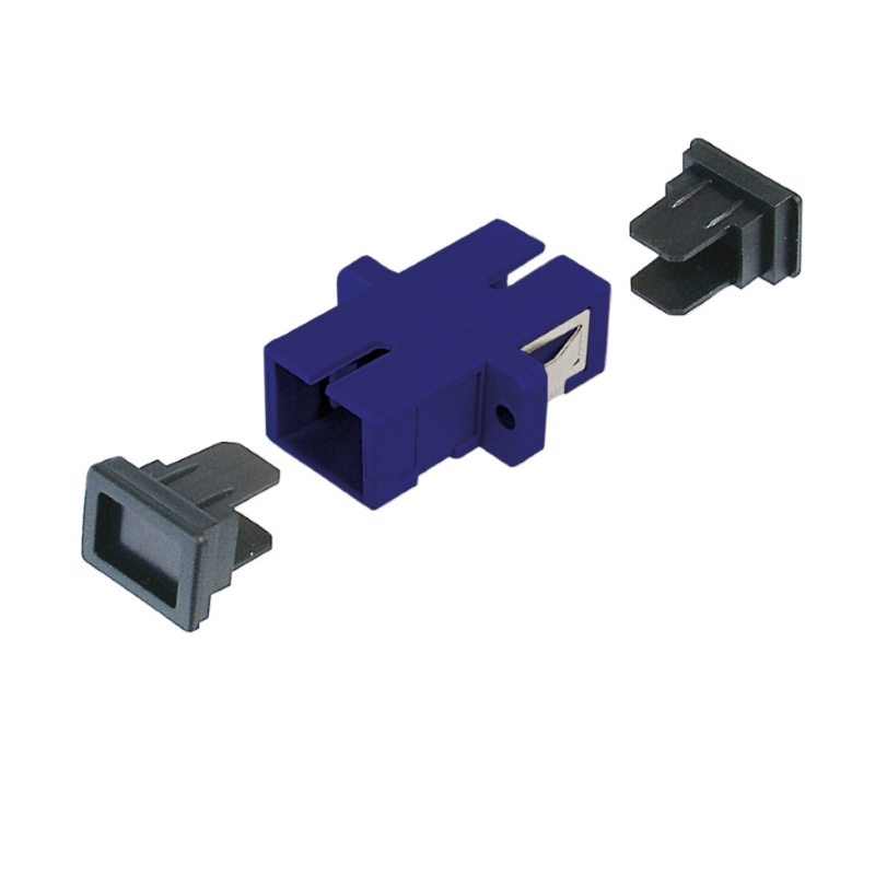 WPC-FA0-SC0100 | SC/SC SIMPLEX COUPLER , SINGLEMODE OS2 | WP Cabling | distributori informatica