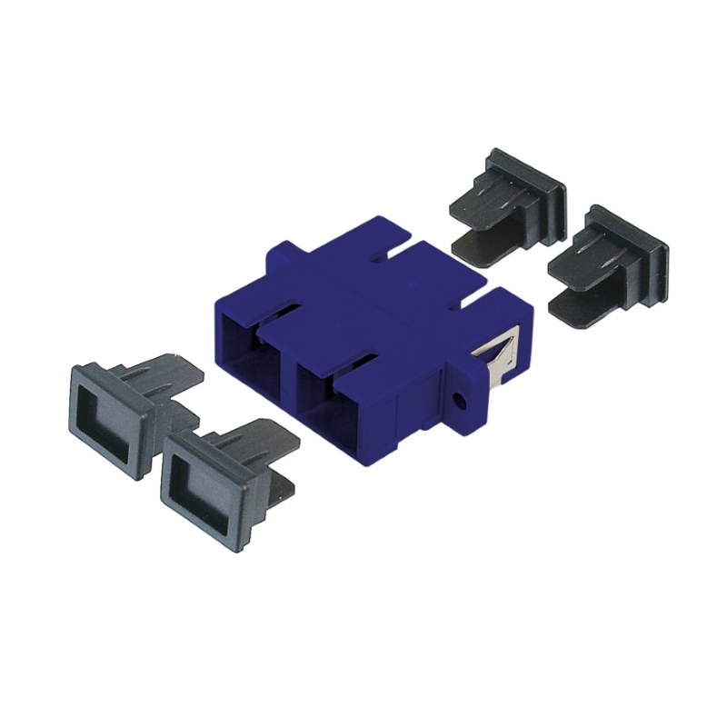 WPC-FA0-SC0101 | SC/SC DUPLEX COUPLER , SINGLEMODE OS2 | WP Cabling | distributori informatica