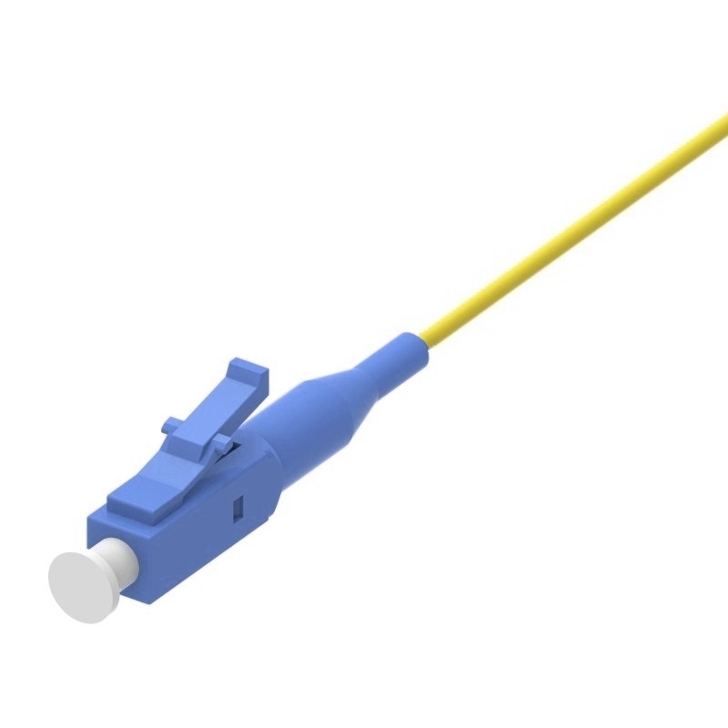 WPCFI09LC020 | Fiber Pigtail OS2 9/125µ LC, Tight Buffer, 2m. | WP Cabling | distributori informatica