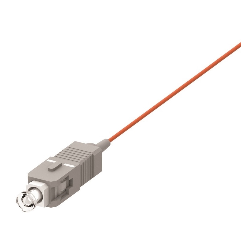 WPCFI25SC020 | Fiber Pigtail OM2 50/125µ SC, Tight Buffer, 2m. | WP Rack | distributori informatica