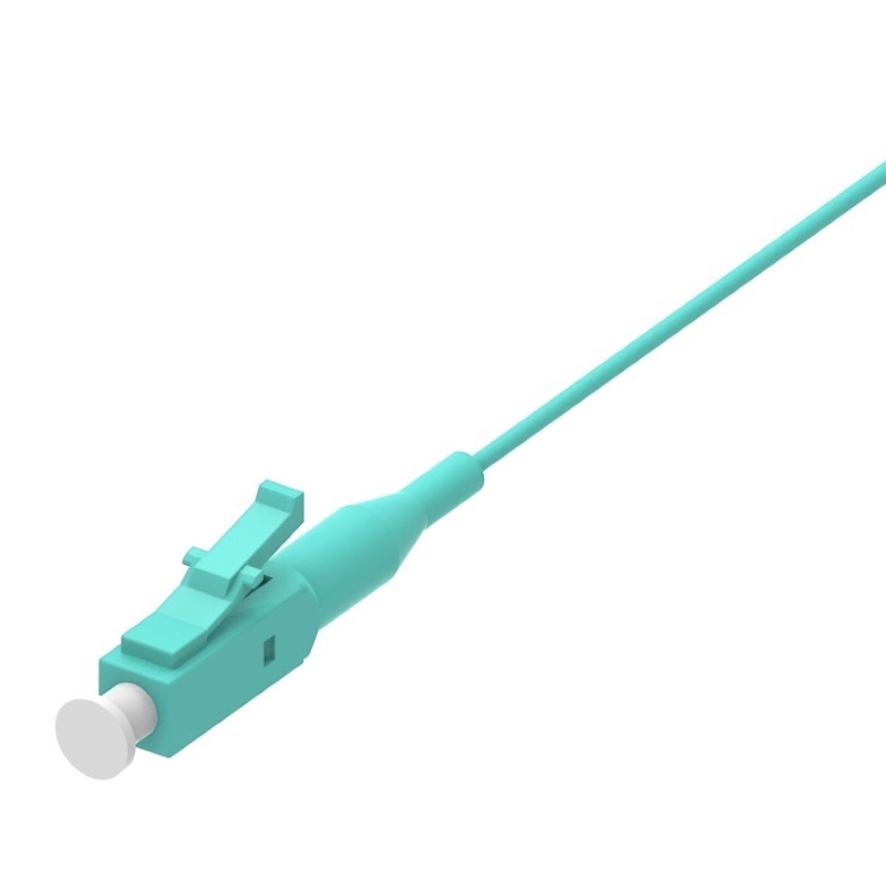 WPCFI35LC020 | Fiber Pigtail OM3 50/125µ LC, Tight Buffer, 2m. | WP Cabling | distributori informatica