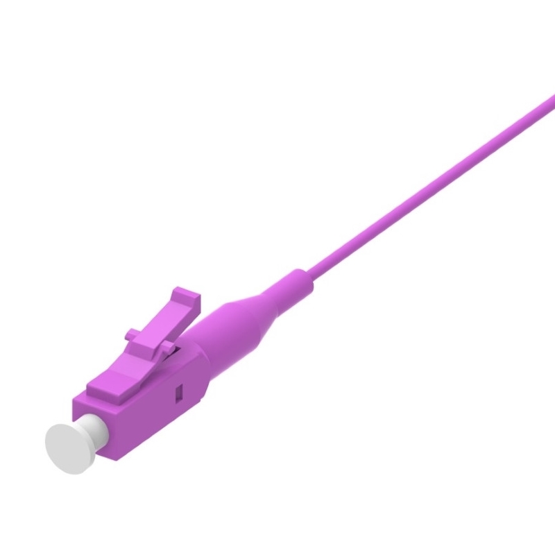 WPCFI45LC020 | Fiber Pigtail OM4 50/125µ LC, Tight Buffer, 2m. | WP Cabling | distributori informatica